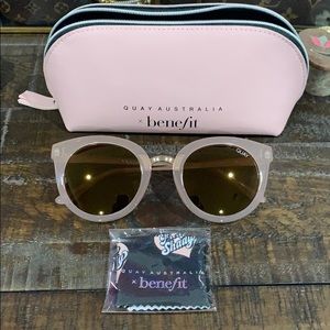 Quay Australia X Benefit limited edition
